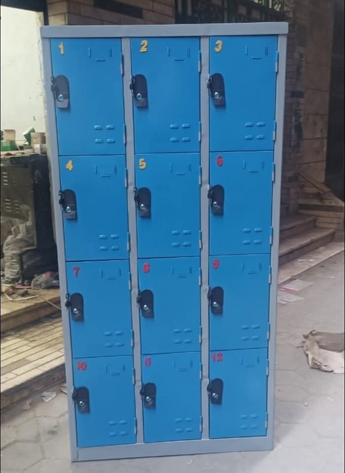 دواليب ولوكر صاج