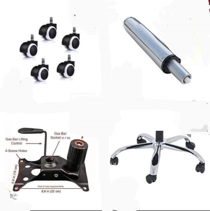 مستلزمات صيانة كراسي